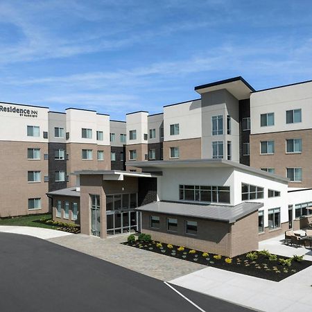 Residence Inn By Marriott Dayton Miamisburg Exterior foto
