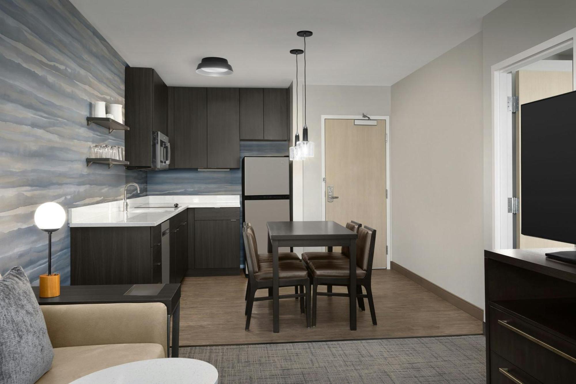 Residence Inn By Marriott Dayton Miamisburg Exterior foto