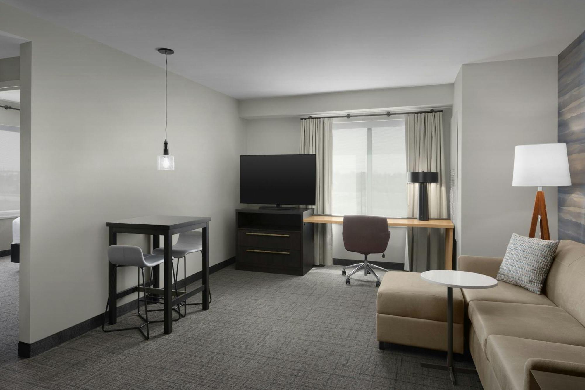 Residence Inn By Marriott Dayton Miamisburg Exterior foto
