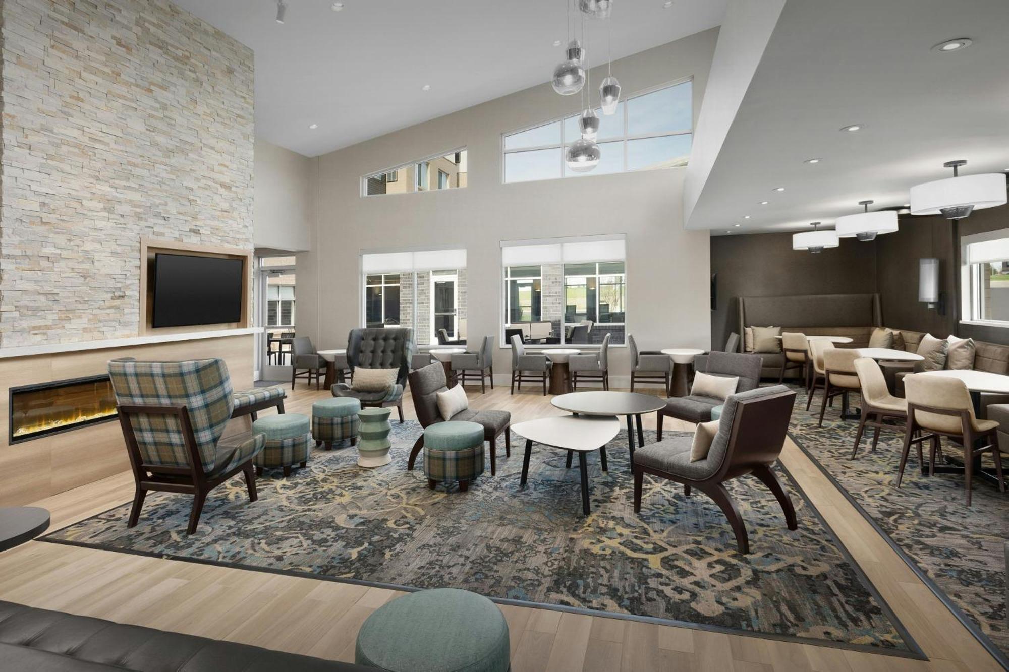 Residence Inn By Marriott Dayton Miamisburg Exterior foto
