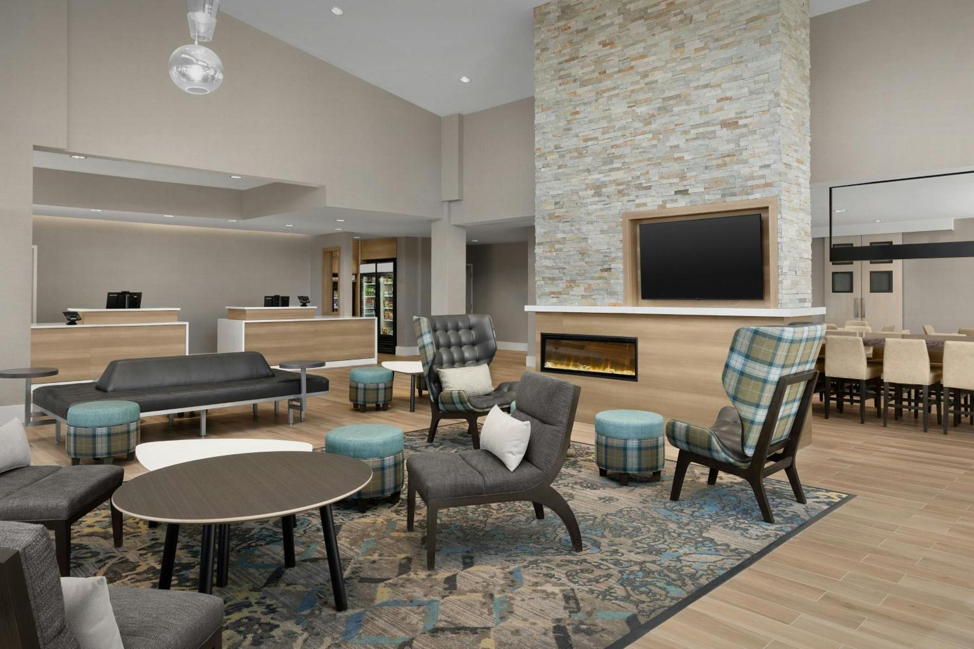 Residence Inn By Marriott Dayton Miamisburg Exterior foto