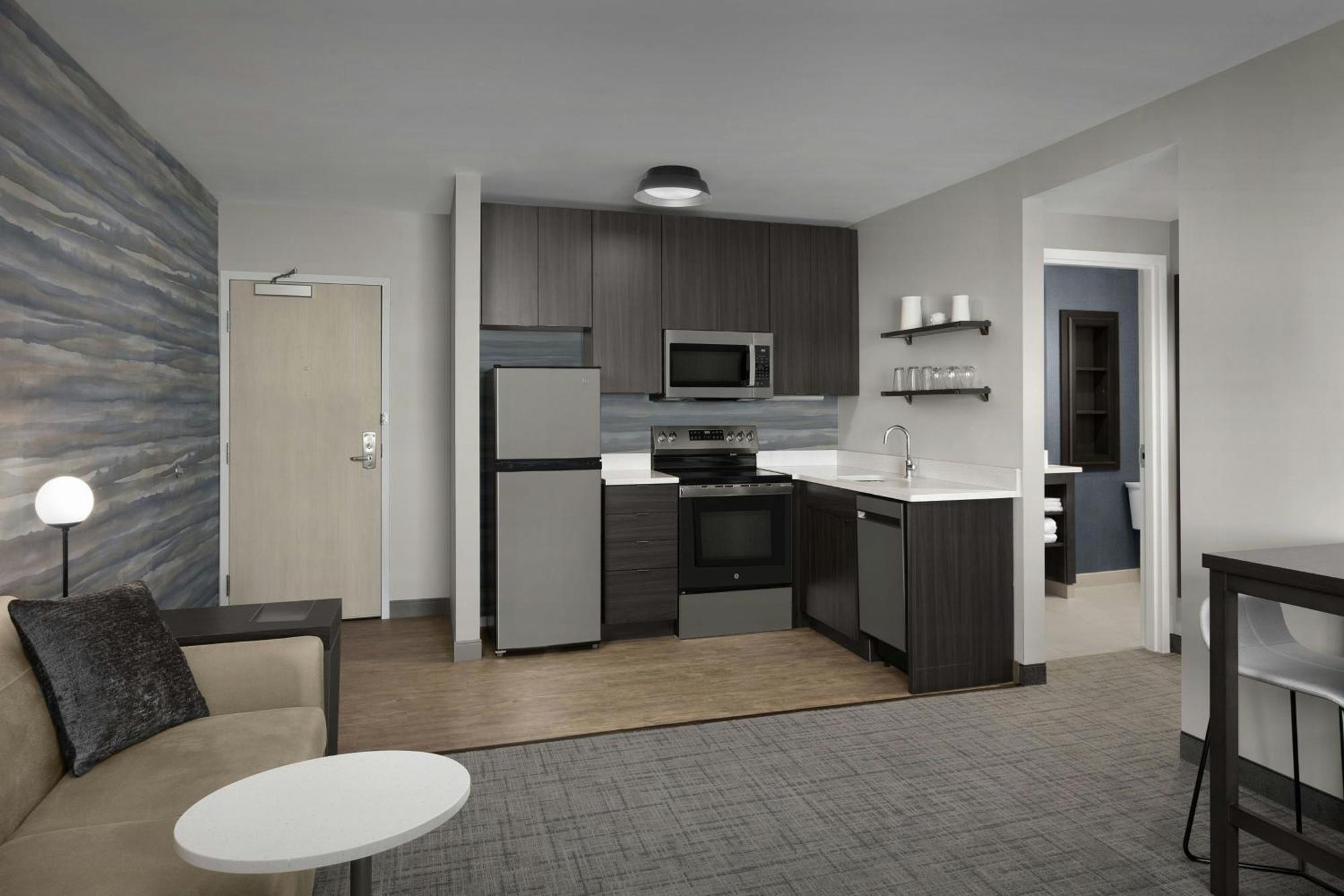 Residence Inn By Marriott Dayton Miamisburg Exterior foto
