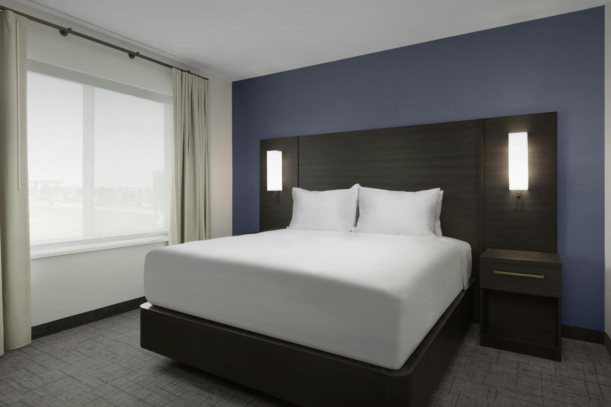 Residence Inn By Marriott Dayton Miamisburg Exterior foto