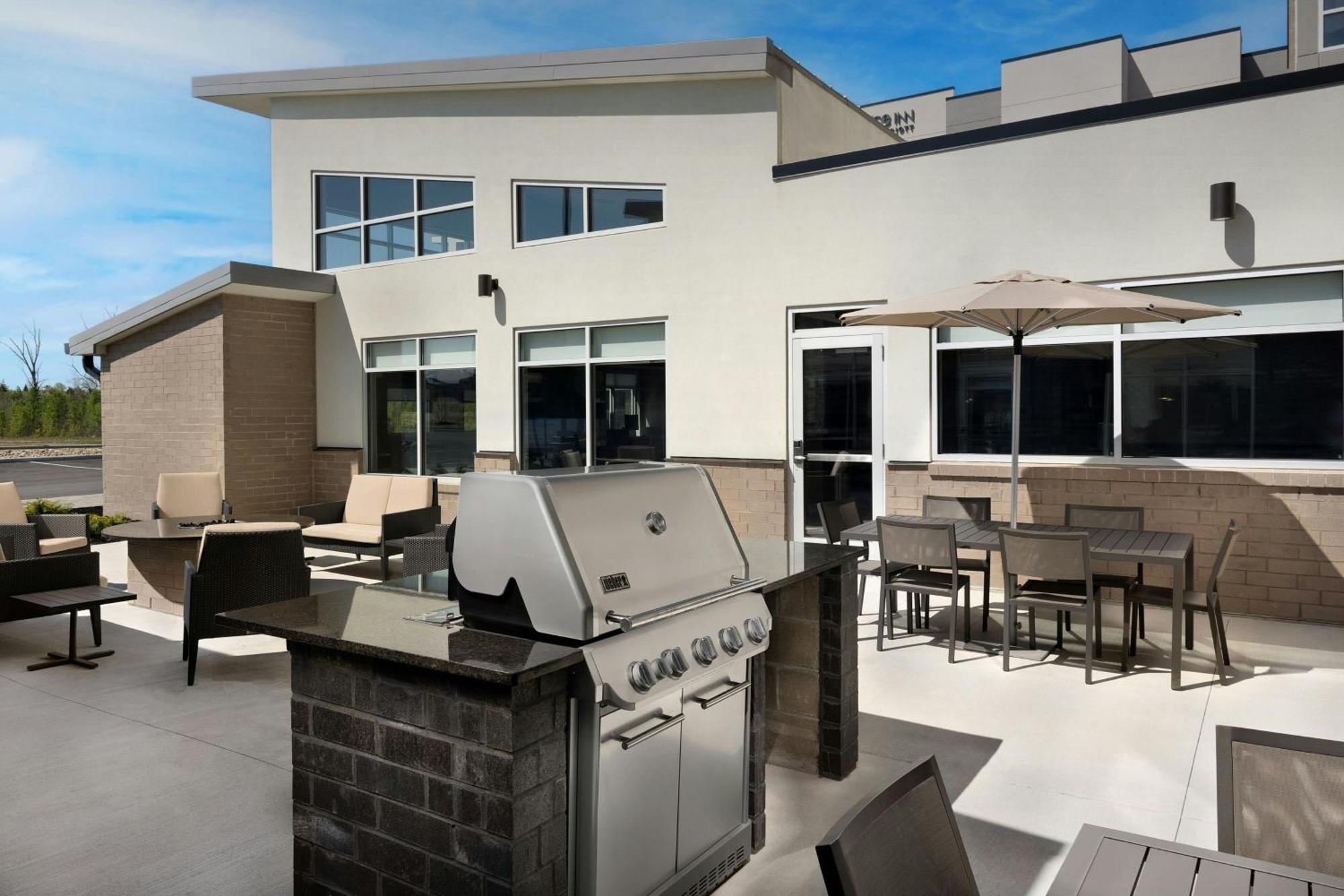Residence Inn By Marriott Dayton Miamisburg Exterior foto